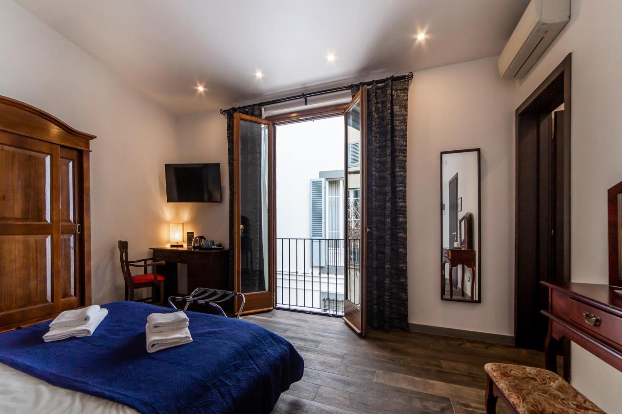 Bed and Breakfast Medici Soderini Florencja Zewnętrze zdjęcie