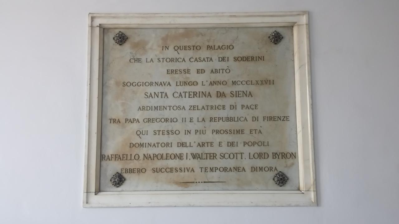 Bed and Breakfast Medici Soderini Florencja Zewnętrze zdjęcie