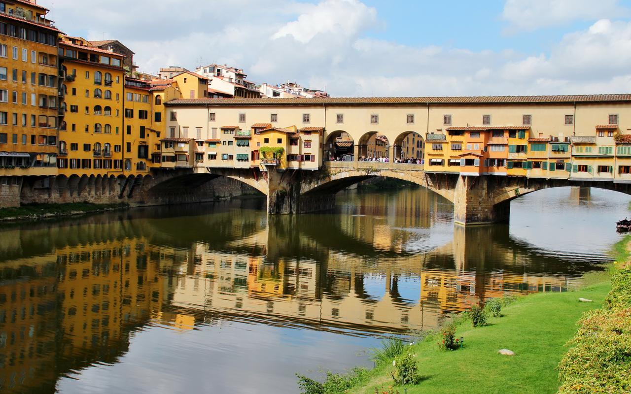 Bed and Breakfast Medici Soderini Florencja Zewnętrze zdjęcie
