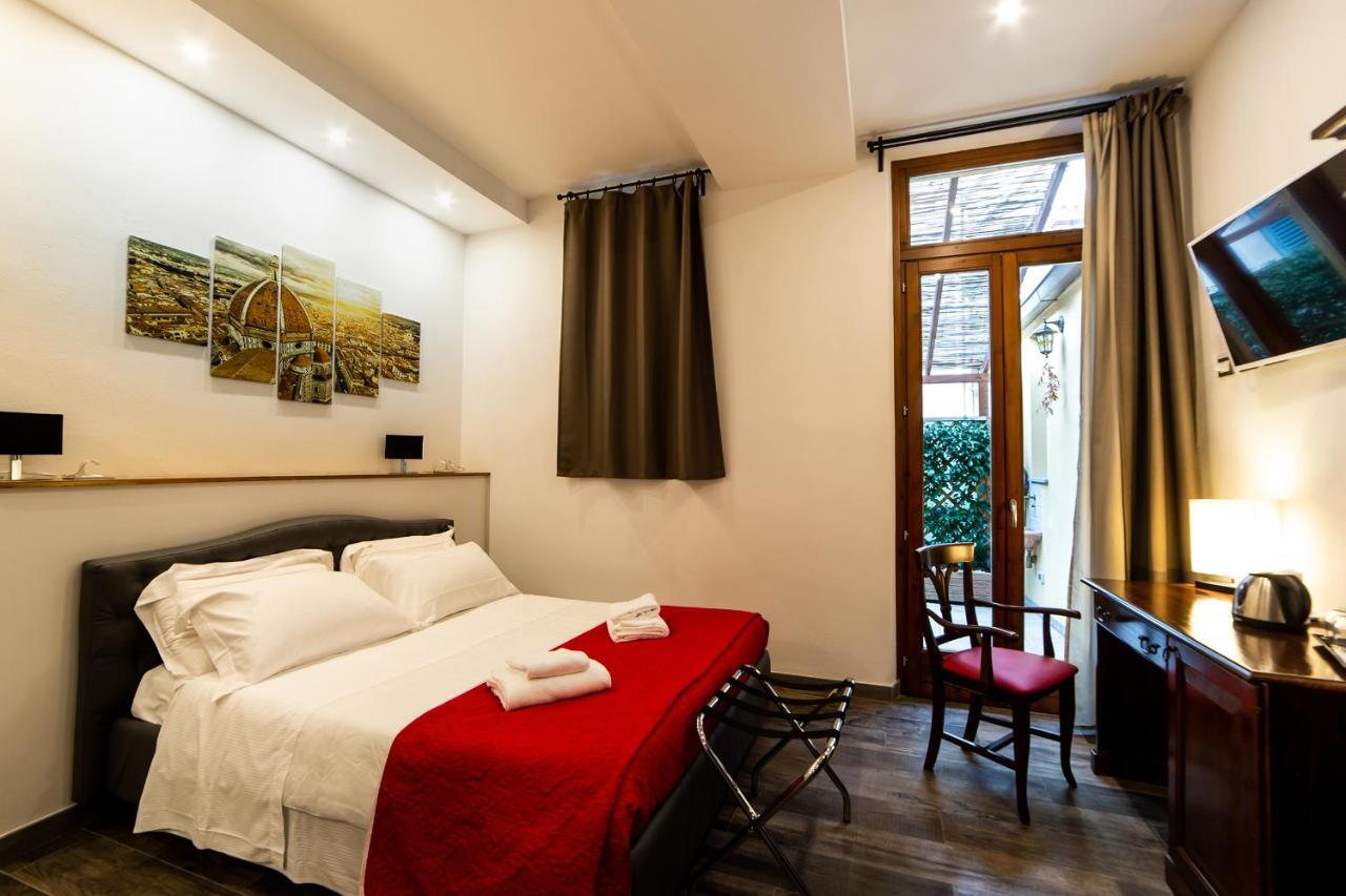 Bed and Breakfast Medici Soderini Florencja Zewnętrze zdjęcie