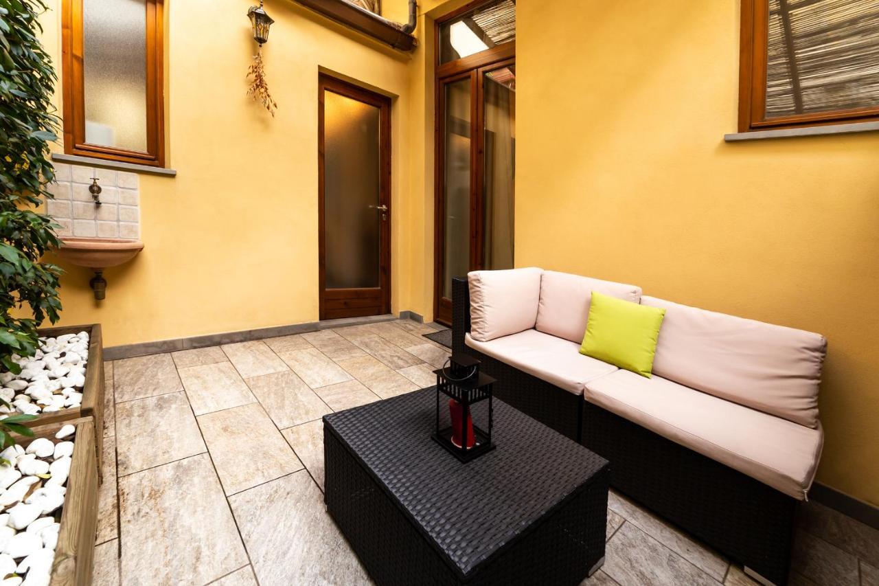 Bed and Breakfast Medici Soderini Florencja Zewnętrze zdjęcie