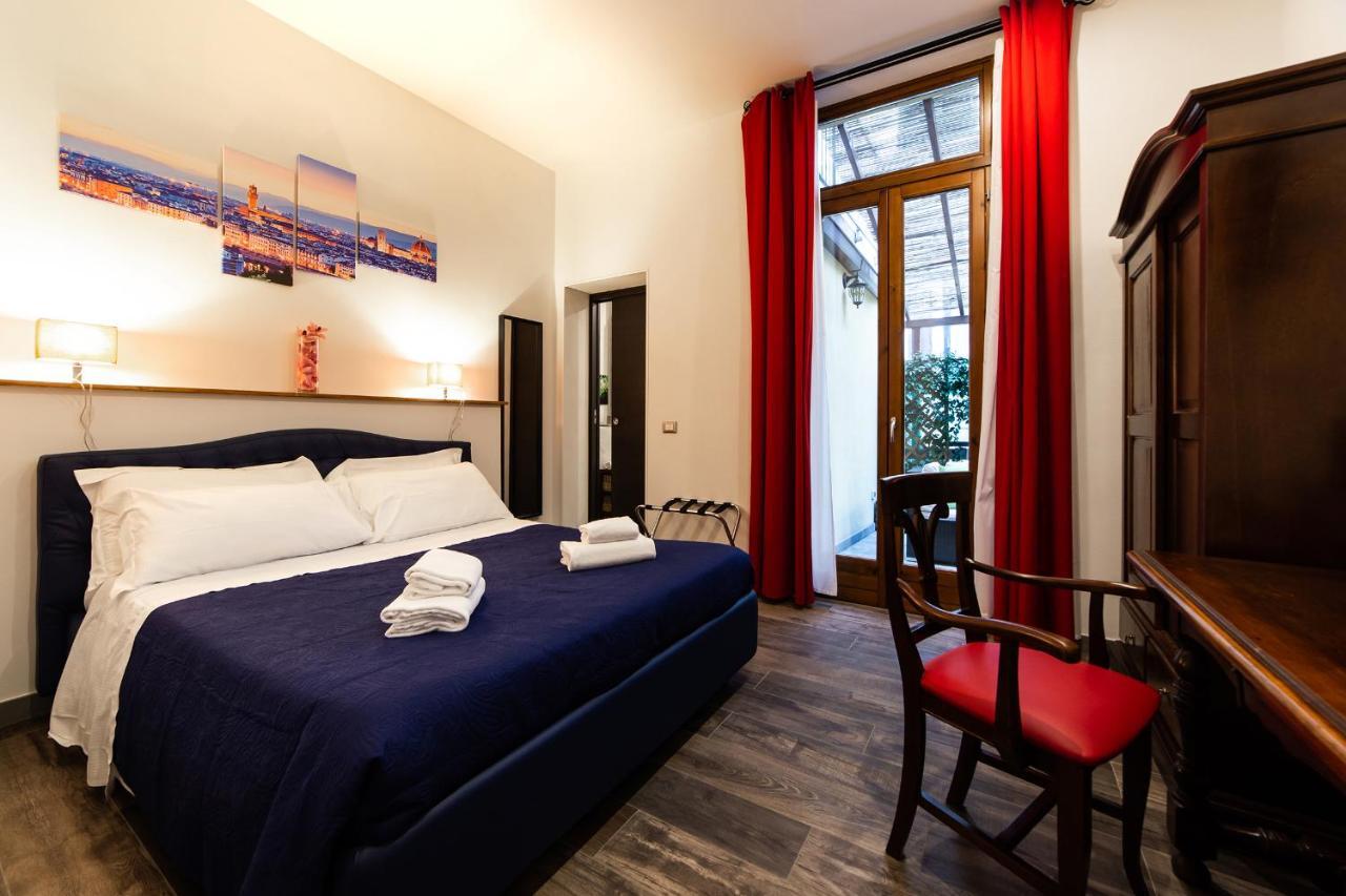 Bed and Breakfast Medici Soderini Florencja Zewnętrze zdjęcie